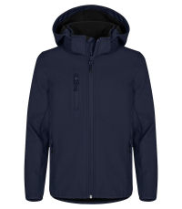 Clique Classic Softshell Jacket Junior