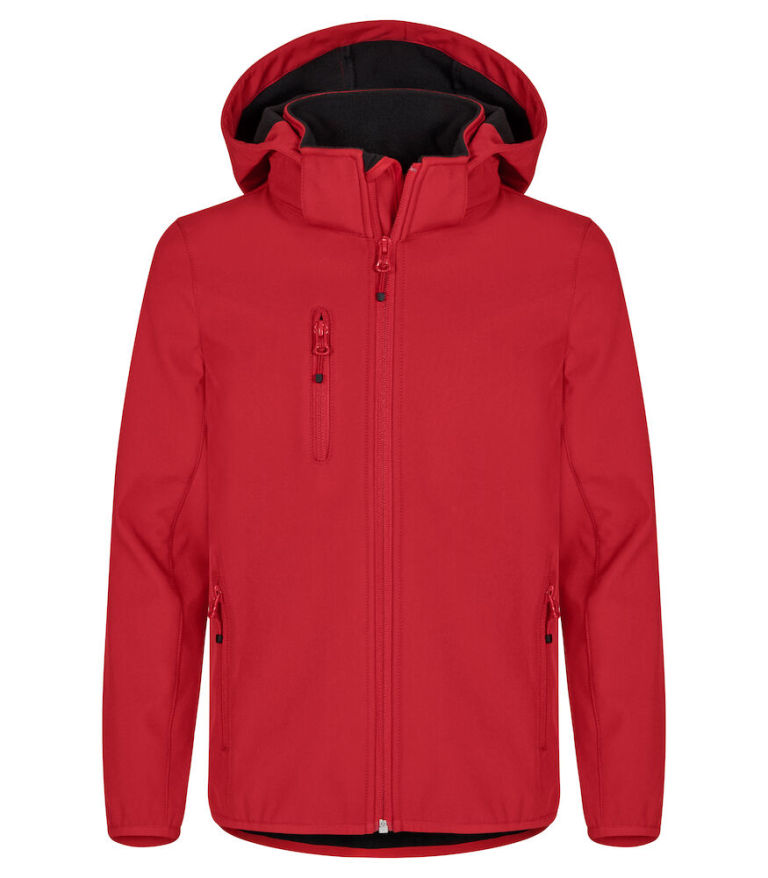 Clique Classic Softshell Jacket Junior