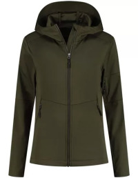 Santino Light Softshell Jacket Seattle Ladies