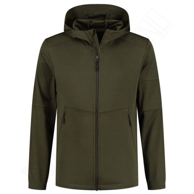 Santino Light Softshell Jacket Seattle 