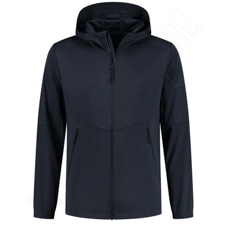 Santino Light Softshell Jacket Seattle 