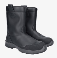 Summ Boot Black