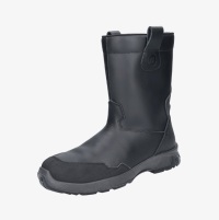 Summ Boot Black