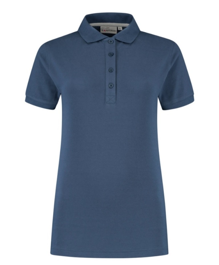 SANTINO Poloshirt max ladies