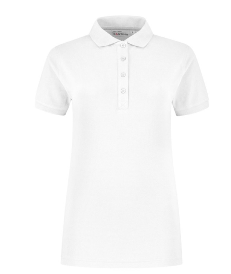 SANTINO Poloshirt Max Ladies