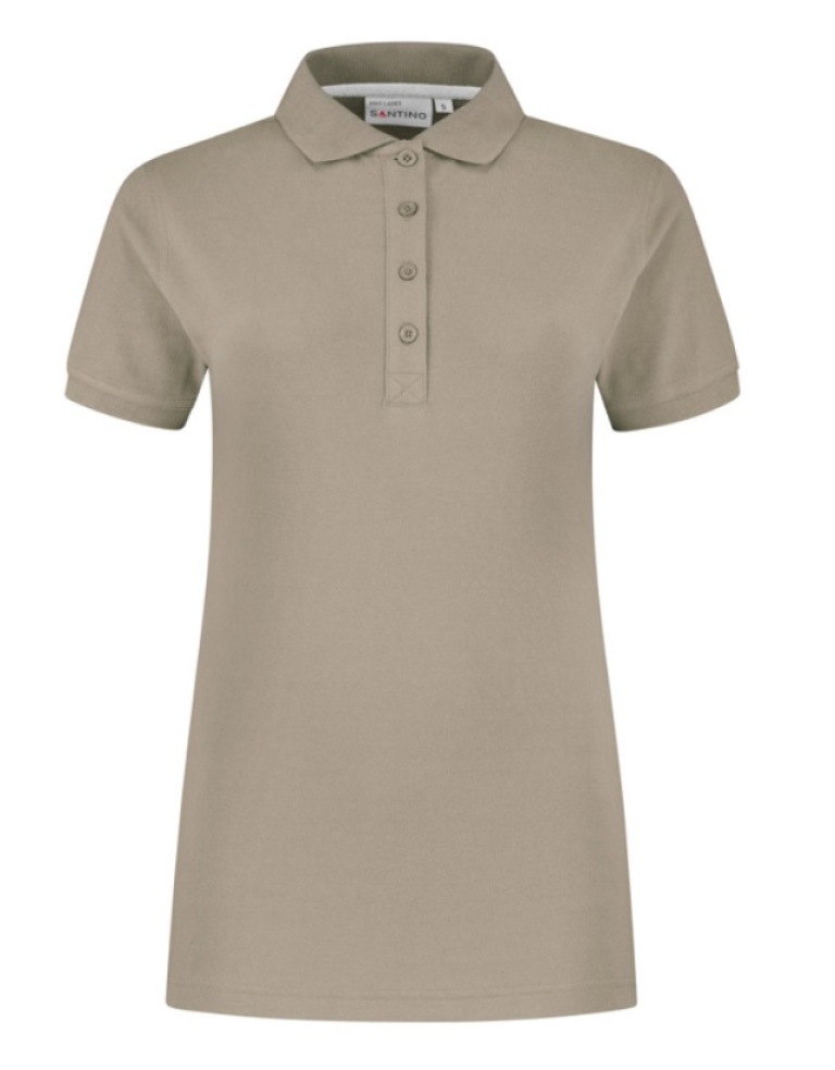 SANTINO Poloshirt Max Ladies