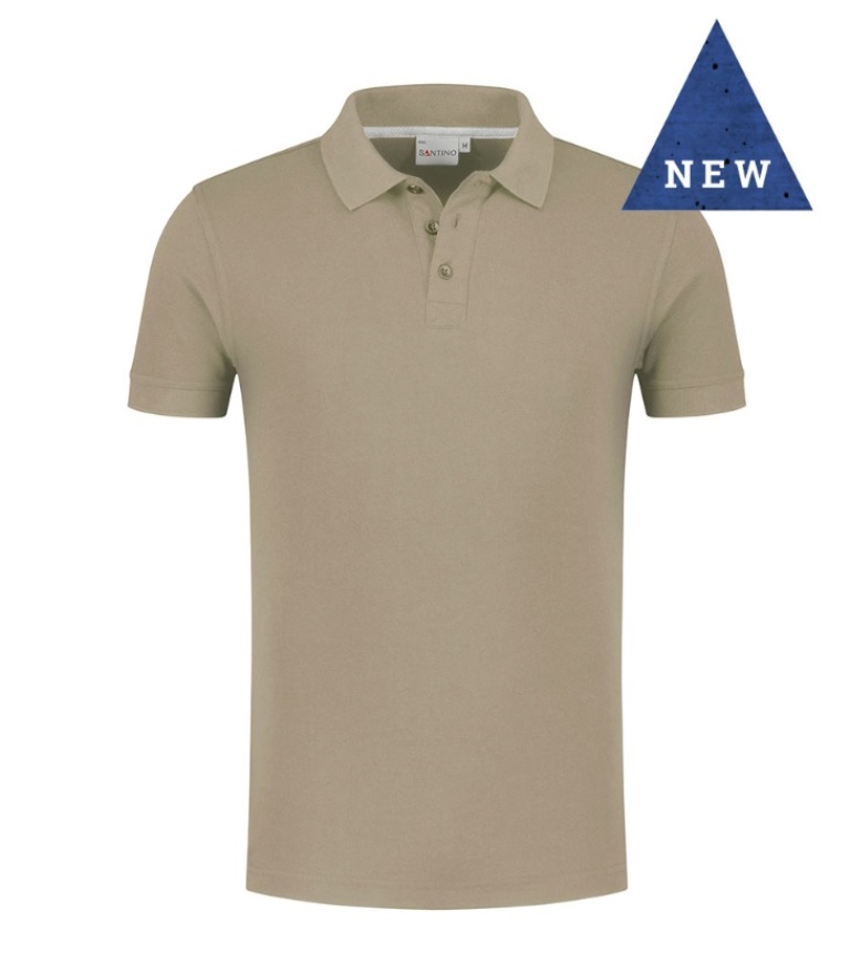 SANTINO Poloshirt Max