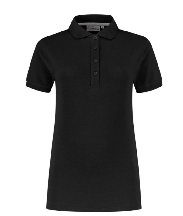 SANTINO Poloshirt max ladies