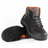 No Risk Werkschoenen S3 'Blackrock'