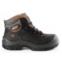 No Risk Werkschoenen S3 'Blackrock'